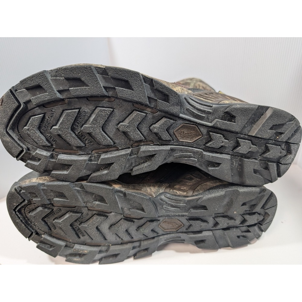 Danner Vanish GTX ScentLok Mens 13 EE Hunting Boots Gore-Tex Camo 42212 - Picture 5 of 7